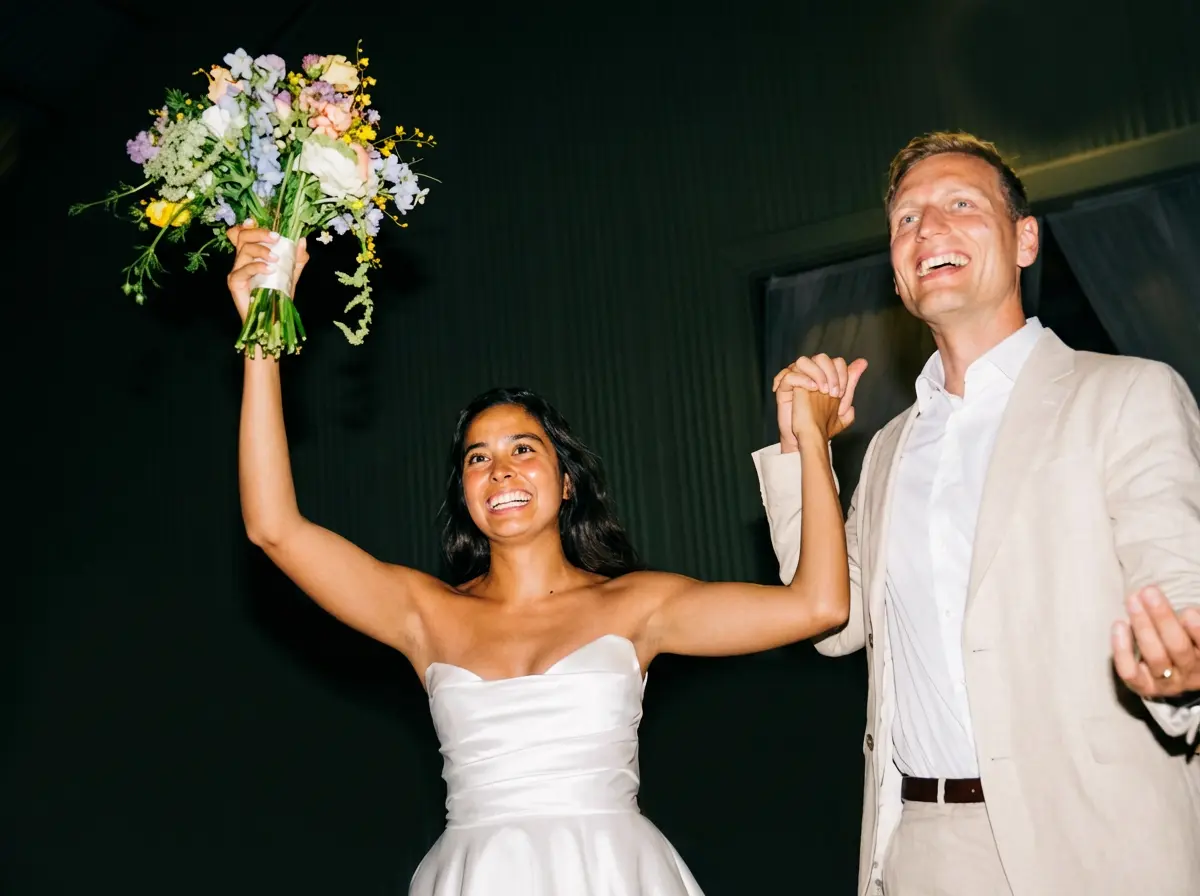 Photo with object removed