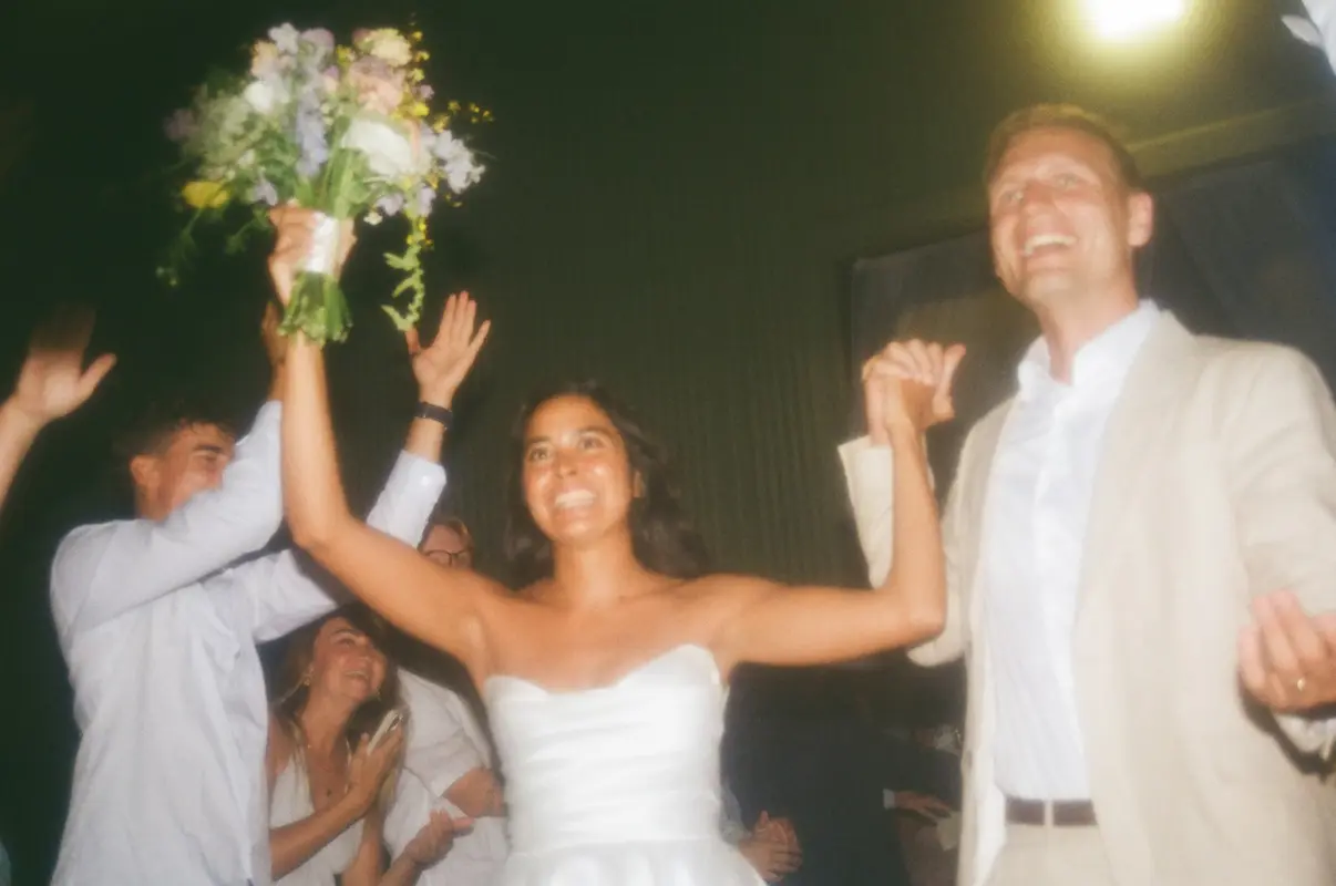 Original photo with unwanted object