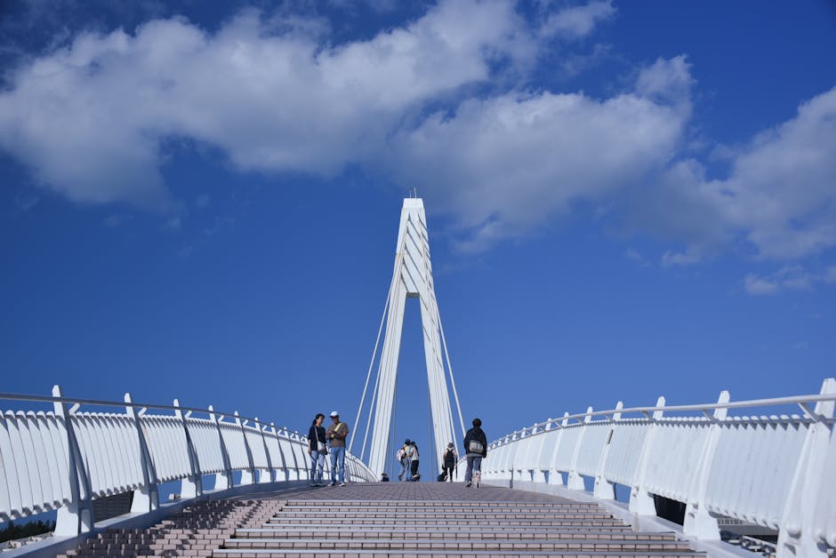 Original photo with unwanted person