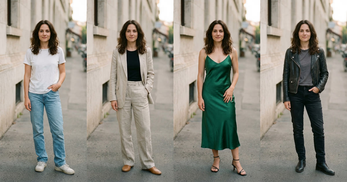 How to Change Clothes in a Photo with AI (and Try On Outfits Before You Buy)